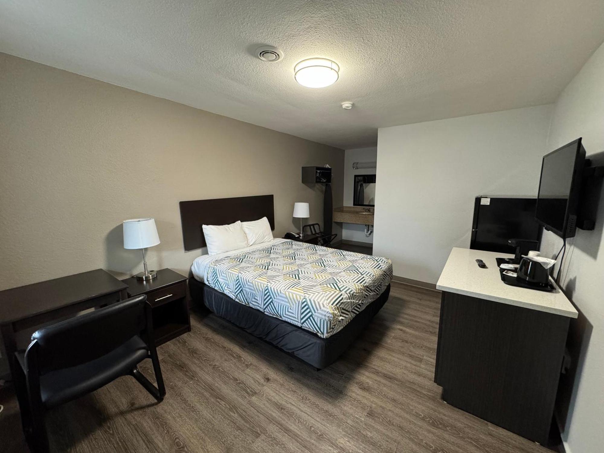 Studio 6 Suites Vancouver Wa Waterfront Esterno foto