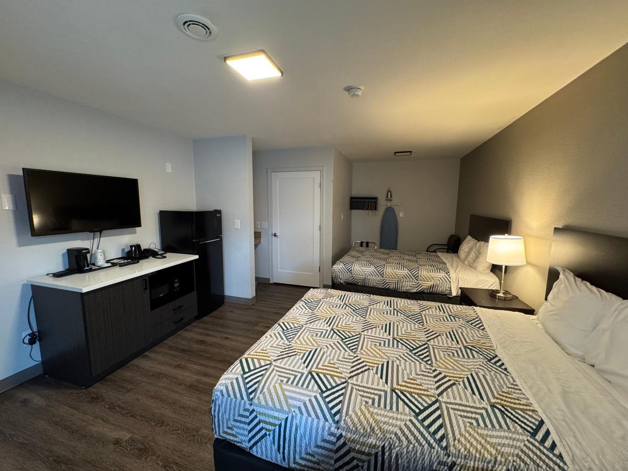 Studio 6 Suites Vancouver Wa Waterfront Esterno foto