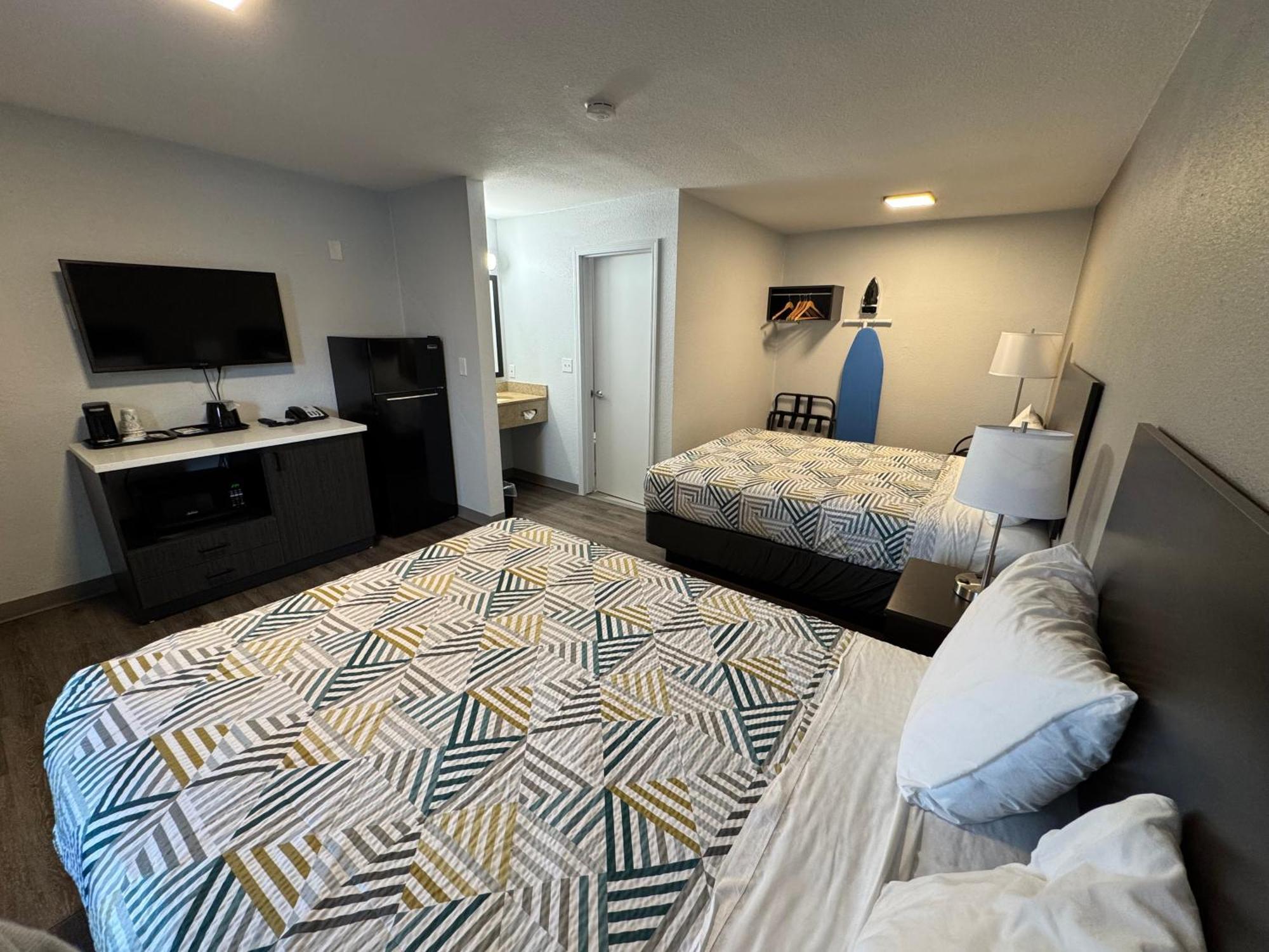 Studio 6 Suites Vancouver Wa Waterfront Esterno foto