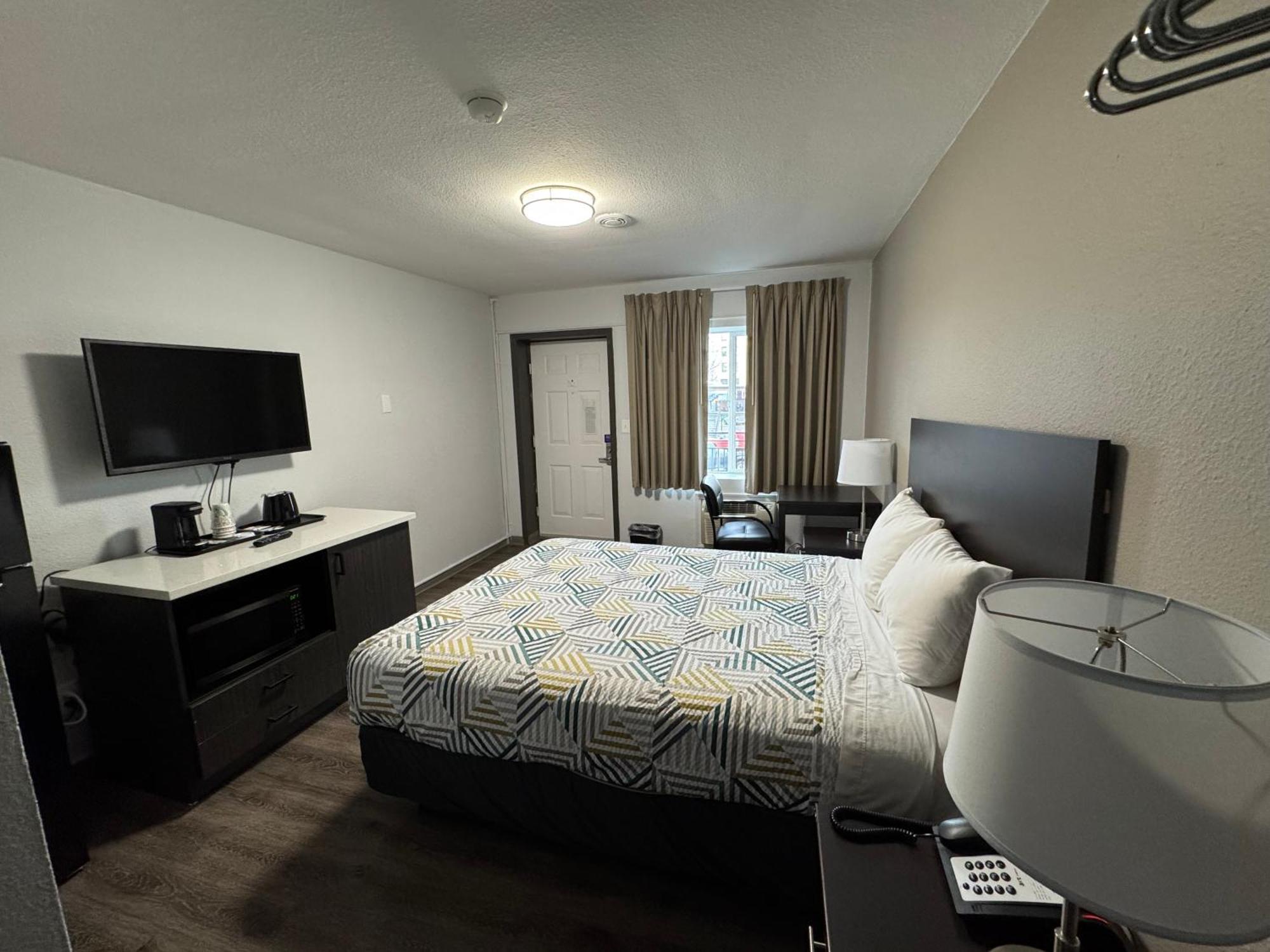 Studio 6 Suites Vancouver Wa Waterfront Esterno foto