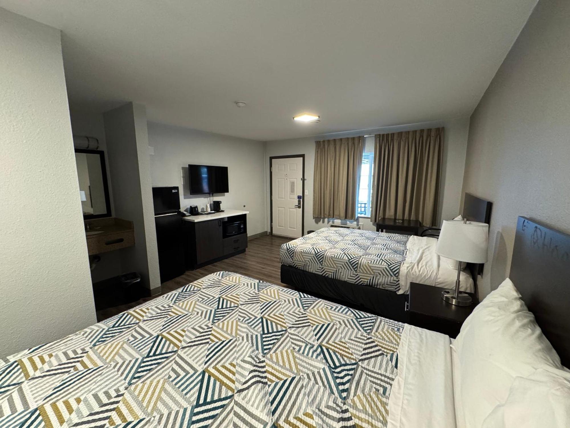 Studio 6 Suites Vancouver Wa Waterfront Esterno foto