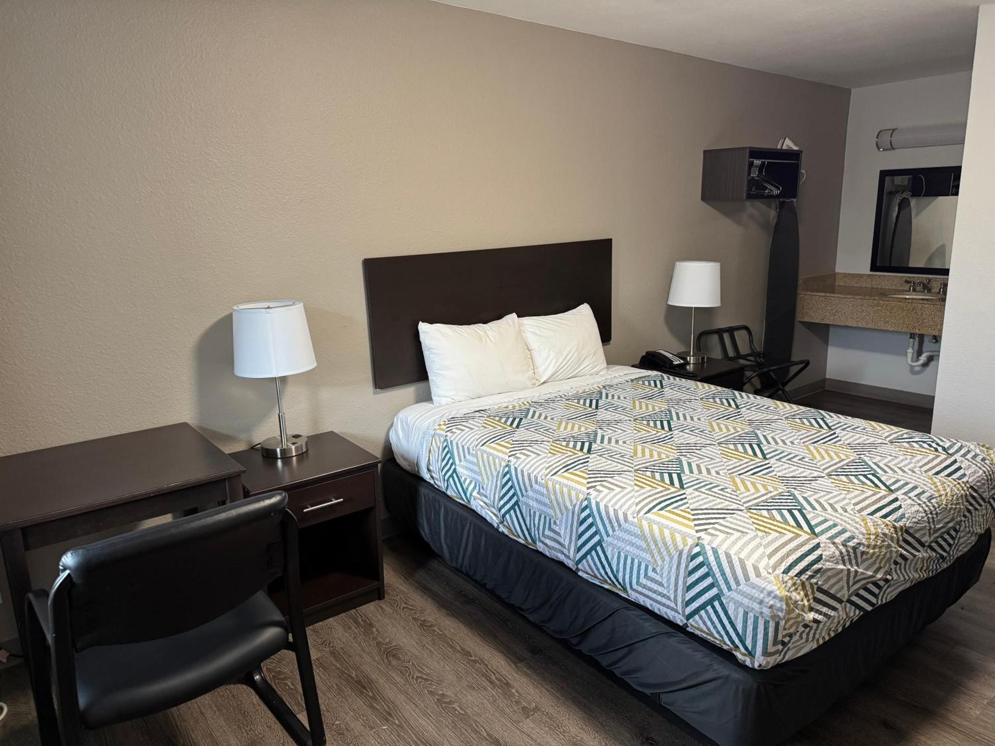 Studio 6 Suites Vancouver Wa Waterfront Esterno foto