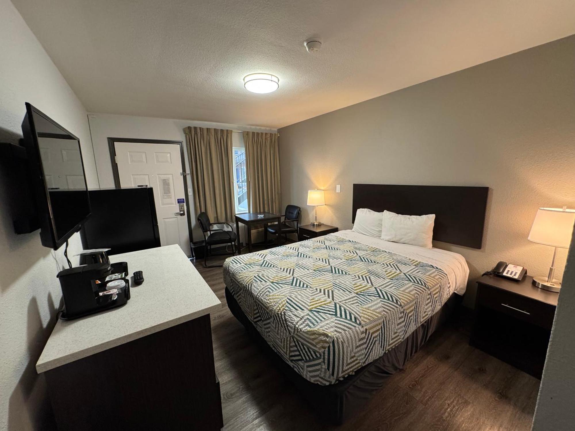 Studio 6 Suites Vancouver Wa Waterfront Esterno foto