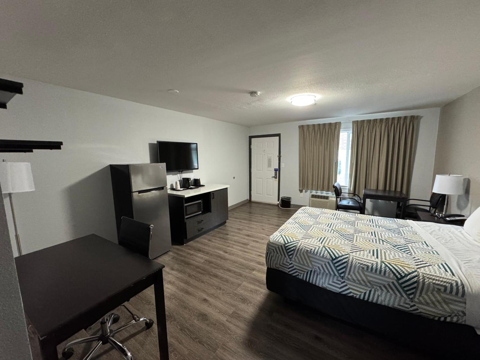 Studio 6 Suites Vancouver Wa Waterfront Esterno foto