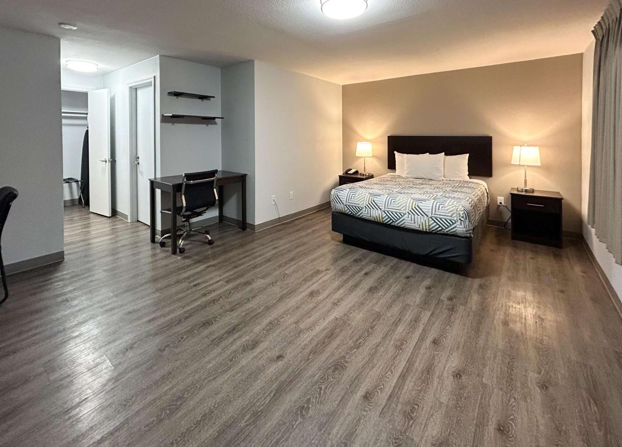 Studio 6 Suites Vancouver Wa Waterfront Esterno foto
