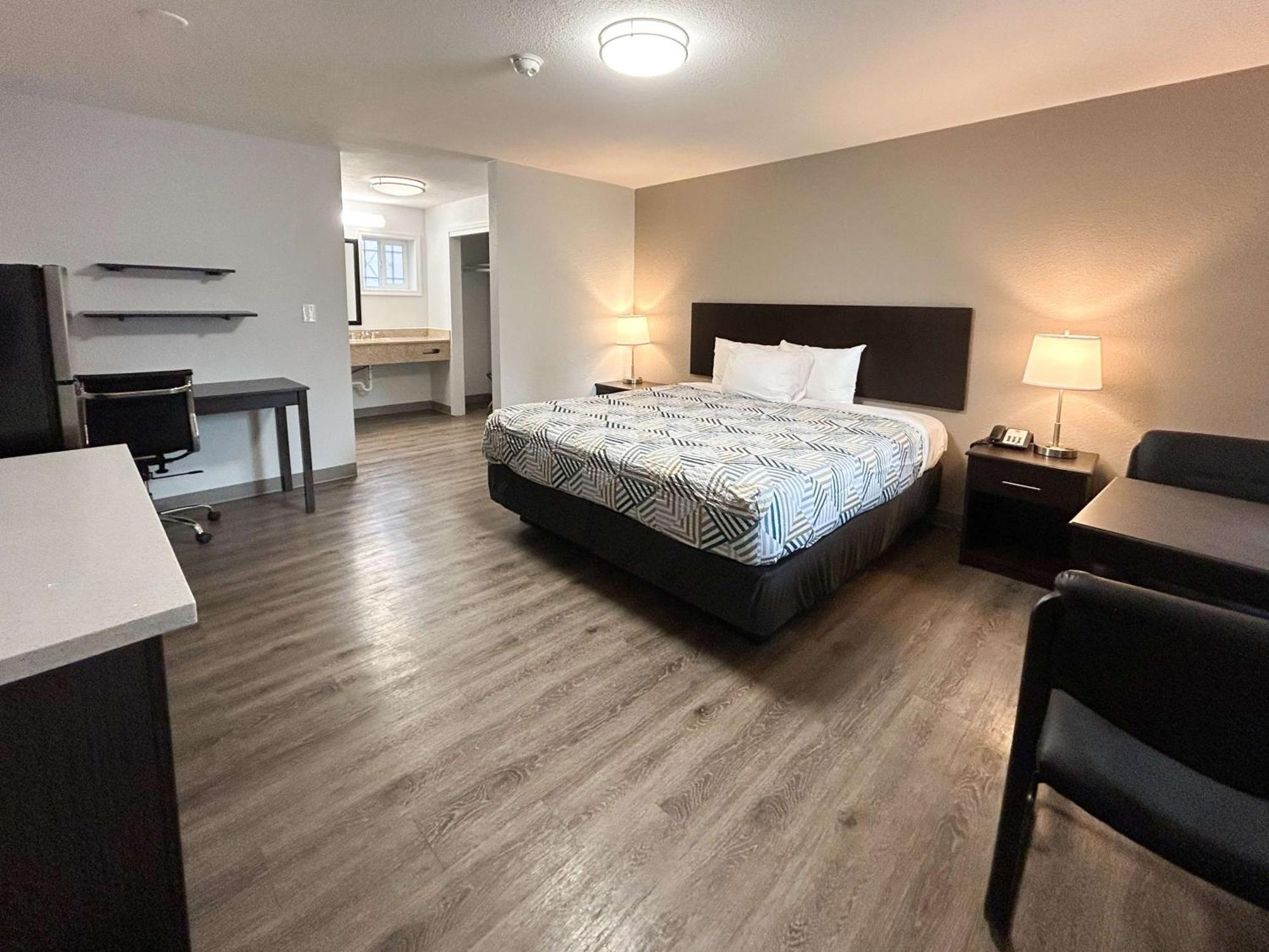Studio 6 Suites Vancouver Wa Waterfront Esterno foto