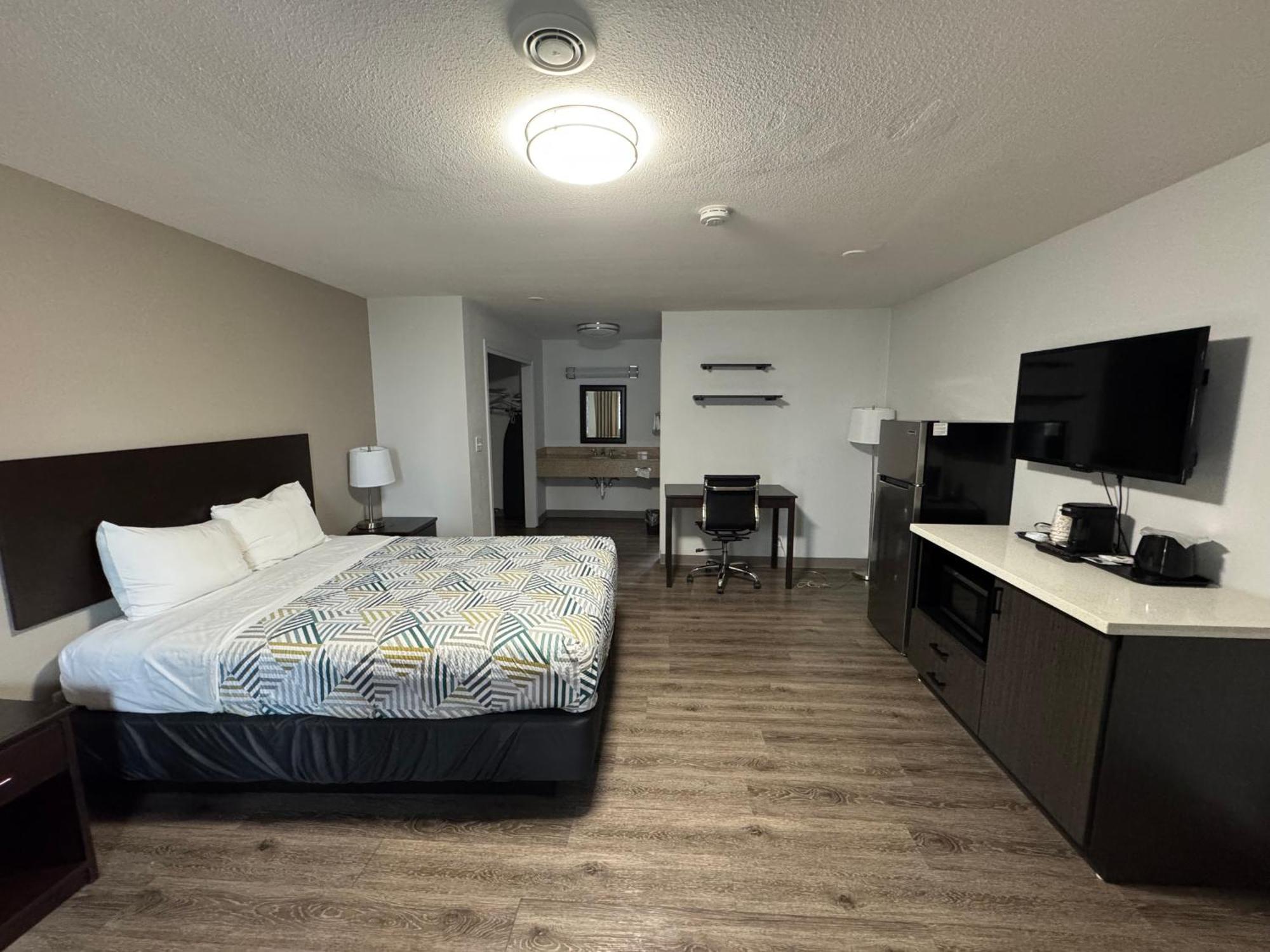Studio 6 Suites Vancouver Wa Waterfront Esterno foto