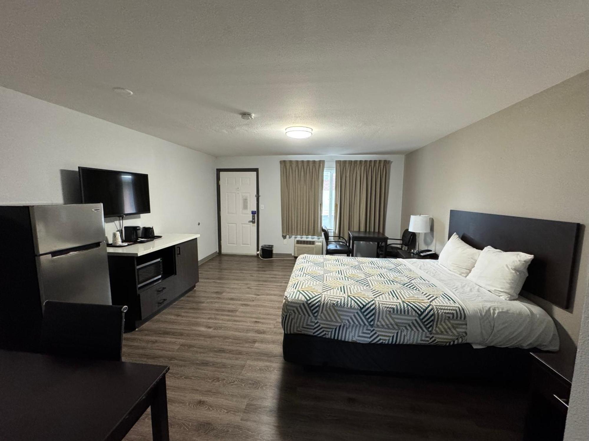 Studio 6 Suites Vancouver Wa Waterfront Esterno foto