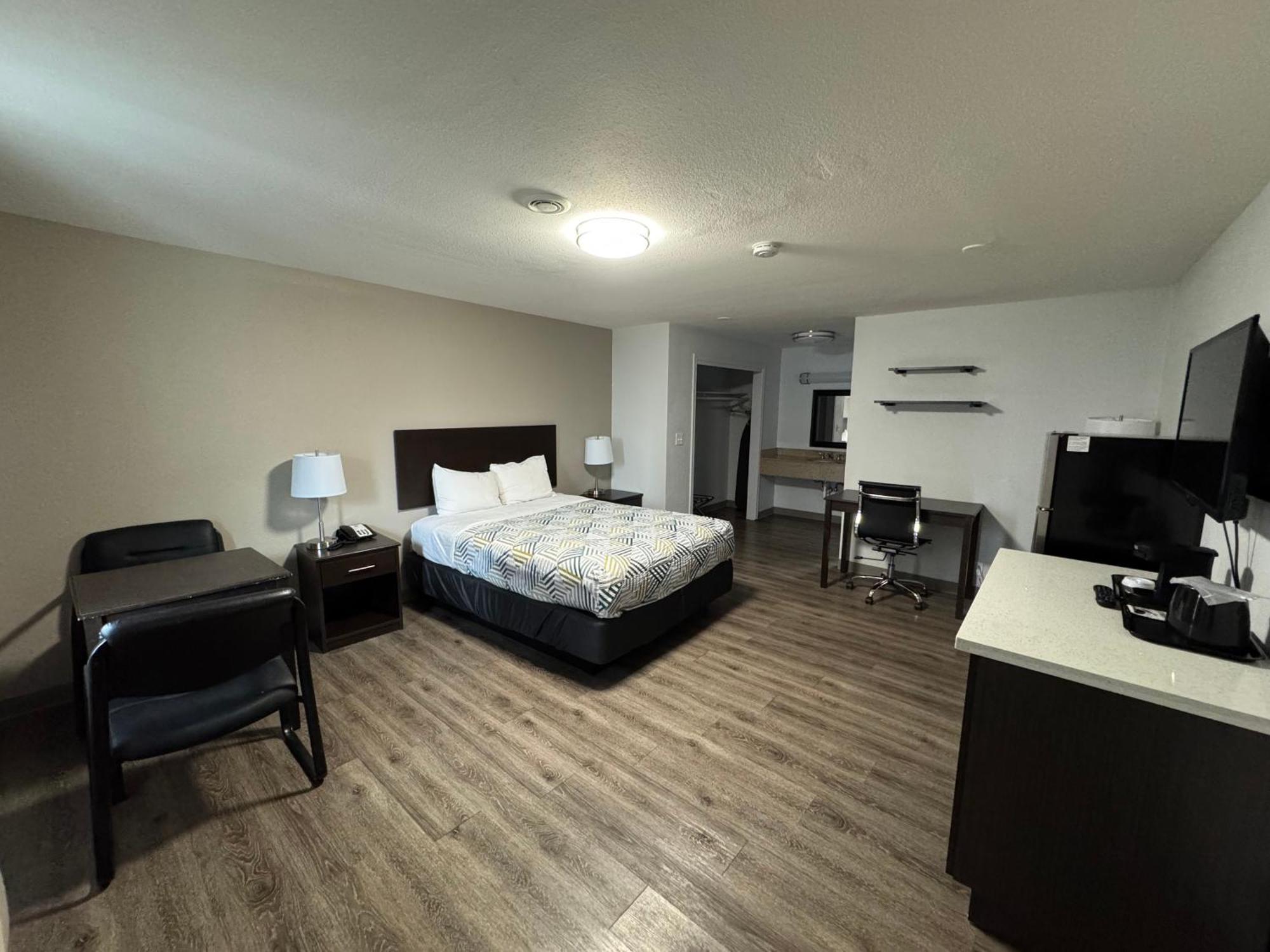 Studio 6 Suites Vancouver Wa Waterfront Esterno foto