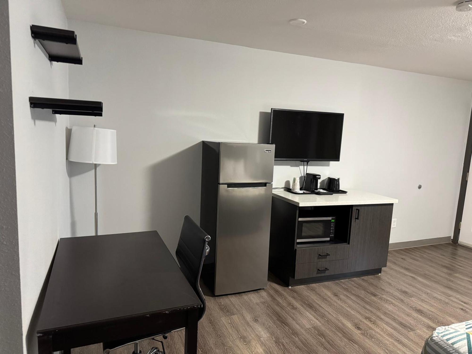 Studio 6 Suites Vancouver Wa Waterfront Esterno foto