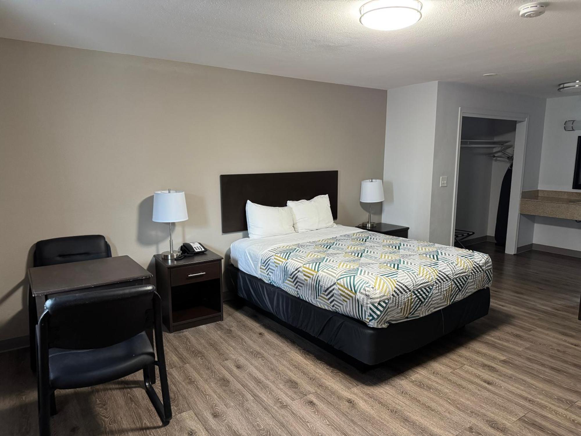 Studio 6 Suites Vancouver Wa Waterfront Esterno foto
