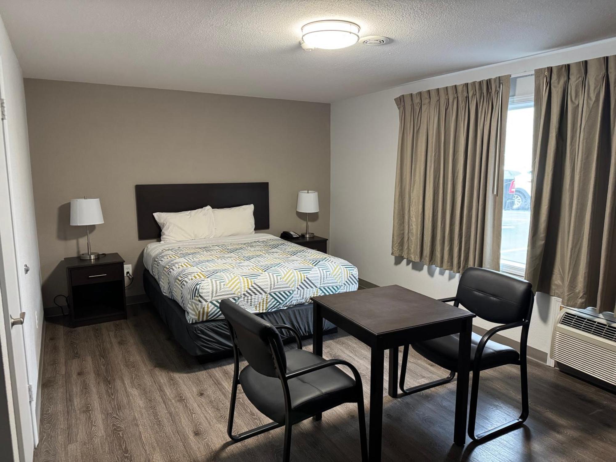 Studio 6 Suites Vancouver Wa Waterfront Esterno foto
